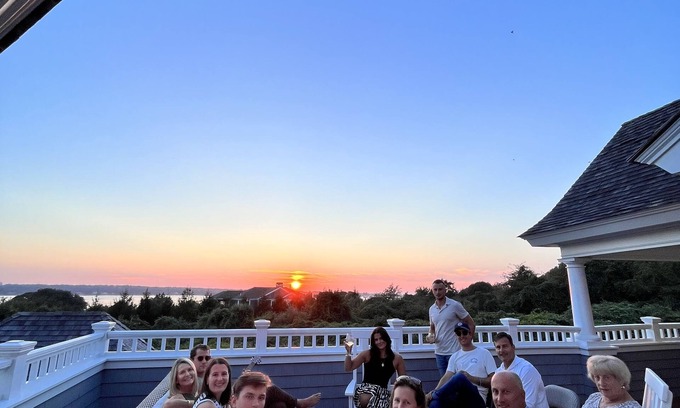 Montauk Casa | Magnificent private family retreat overlooking Lake Montauk