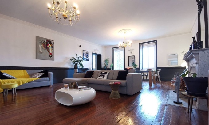 Montelimar Condominio | Magnificent private apartment in a listed building