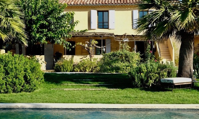 Saint-Cyr-sur-Mer Otro | Mas del siglo XVIII en el Bandol