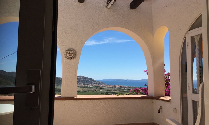 El Mas Fumats Villa | MAGNÍFICA VILLA CON VISTAS AL MAR - PISCINA PRIVADA - Conexión wifi gratuita