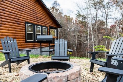 Sevierville Casa | Magnificent- Sevierville Cabin