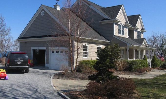 Baiting Hollow Casa | North Fork Espectacular sonido frontal Estate