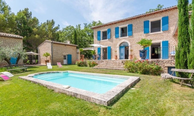 Murs Otro | Magnificent stone farmhouse