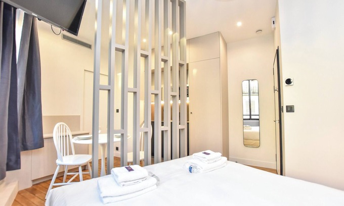 Gaillon Apartamento | Magnificent Studio - 2P - Near the Palais Garnier