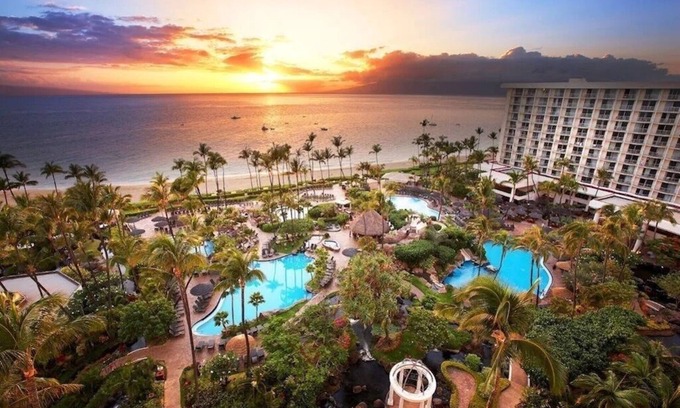 Kaanapali Complejo | Westin Ka'anapali. Fabuloso resort frente al mar! Increíble Studio Villa!
