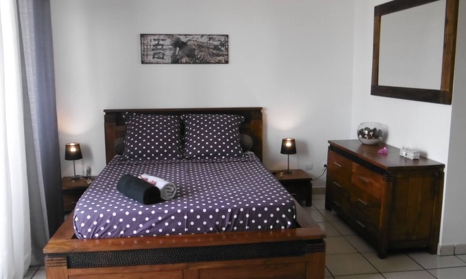 Centre-Ville Apartamento | Magnífica T1 a 2 pasos de la playa y tiendas en Saint Pierre