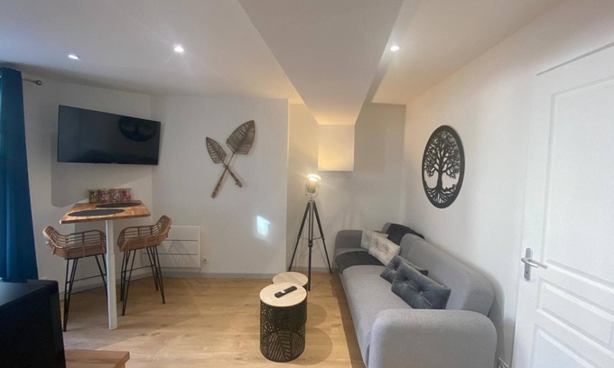 Bourges Apartamento | Magnificent T2 Cosy Hyper Centre