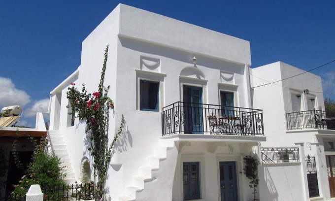 Chalkio Casa | Magnificent traditional house in the centre of Naxos