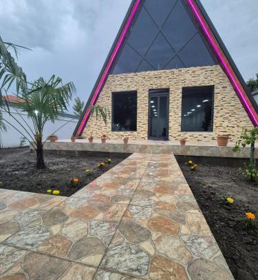 Gabala Apartamento | Magnificent Triangular Villa