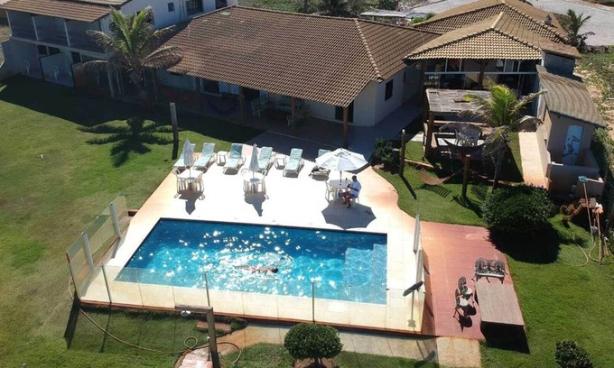 Porto de Sauipe Casa | Magnífica vista (Vea el video a continuación - parte inferior de la página)