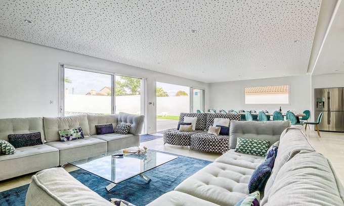 Fromentine Chalet De Esquí | Preciosa Villa para grandes familias con picsina