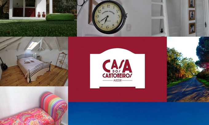 Valinhos Cabaña | Magnífico chalet cerca de las playas de Vale Figueira y el Canal