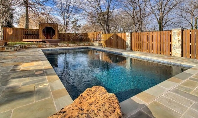 Dandridge Casa | Magnificent views from “Dolly’s Room”