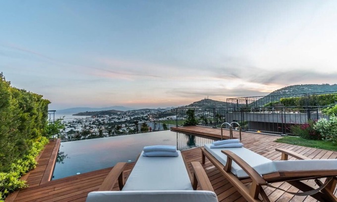 Bodrum City Center Villa | Villa