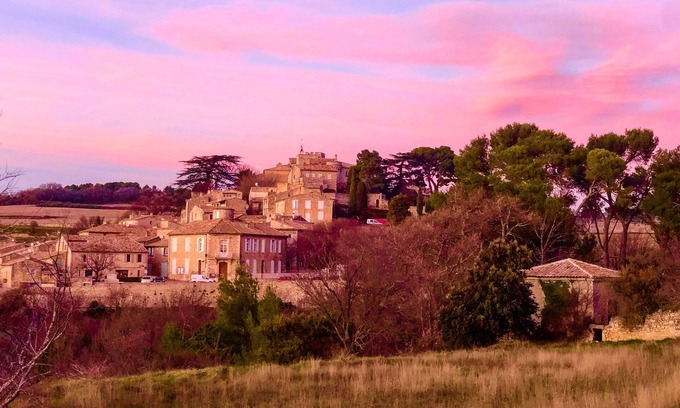 Murs Casa | Magnífica casa de pueblo en magníficos alrededores de la auténtica Provenza