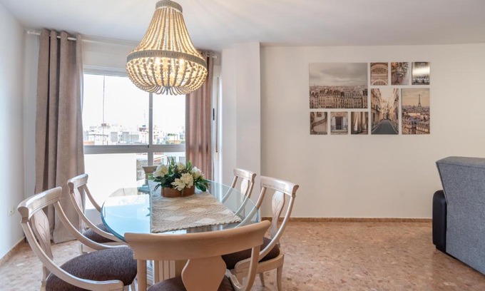 Burriana Apartamento | Magnifico apartamento en Burriana