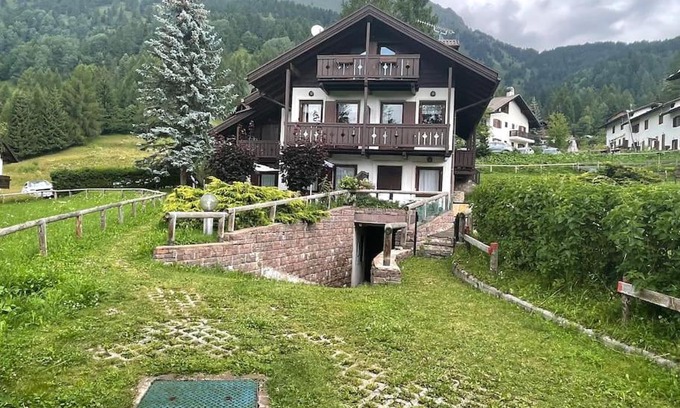 Bellamonte Apartamento | Magnifico nell’essenziale
