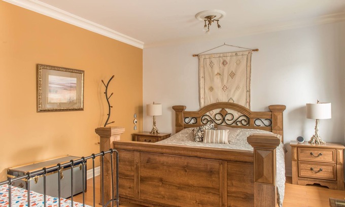 Granby Apartamento | ⭐Magnifique à Granby, Le Soleil #8 La Virée Familiale⭐