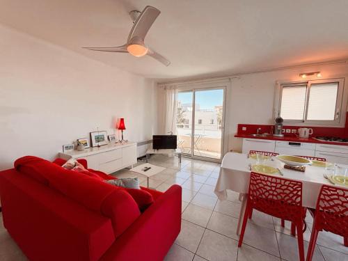 Mediterranee Apartamento | Magnifique appartement terrasse -36-