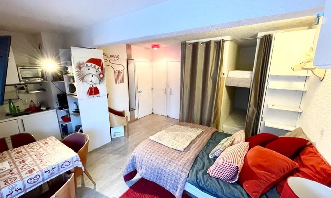 La Salle-les-Alpes Apartamento | Magnifique appartement de standing au pied des pistes