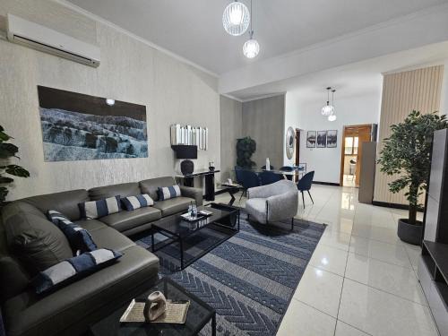 Brazzaville Apartamento | Magnifique appartement meublé Jardins de Mpila