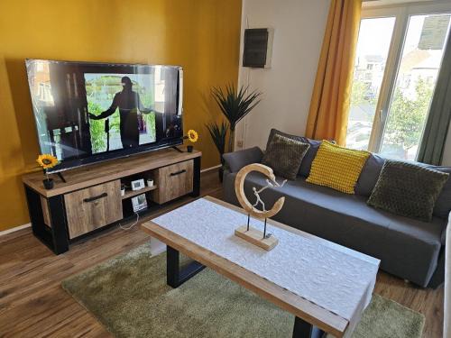 Ghlin Apartamento | magnifique appartement à Mons