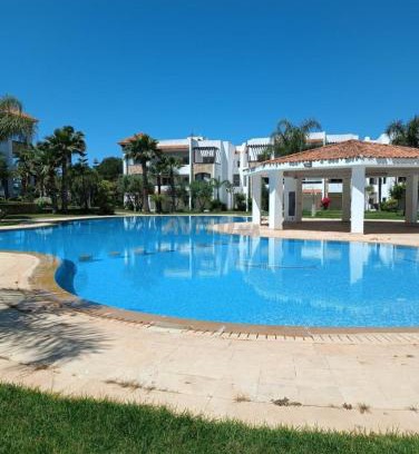 Asilah Apartamento | Magnifique appartement a marina golf a asilah
