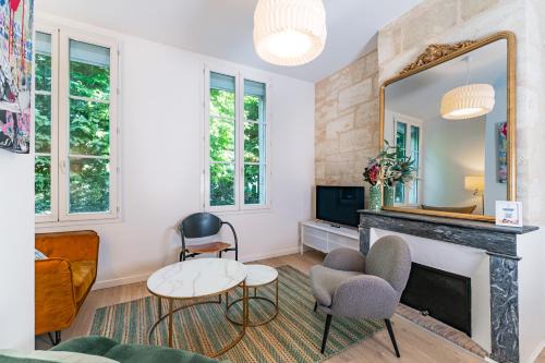 Bastide Apartamento | Magnifique Appartement Climatise - Proche Garonne