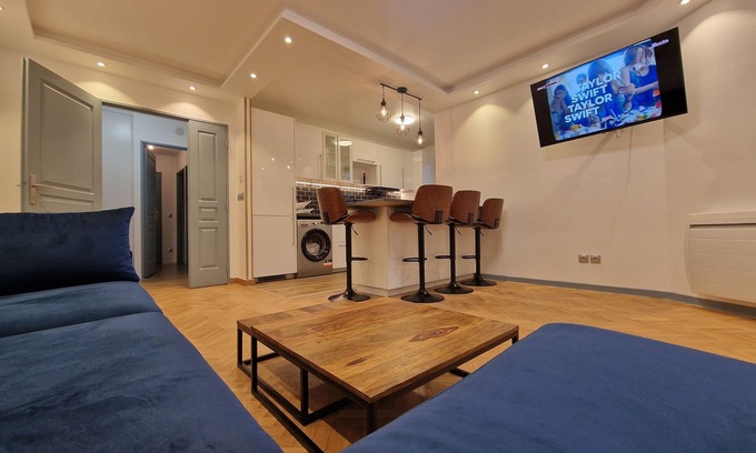 Colombes Apartamento | Magnifique Appartement Paris La Défense