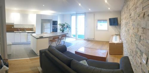 Guyancourt Apartamento | Magnifique appartement rénové avec terrasse