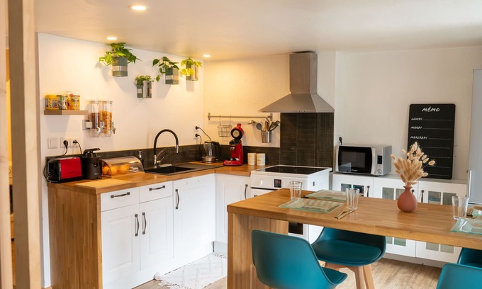 Langres Apartamento | Magnifique Appartement en Plein Centre Ville Historique « Le Vieux Langres »