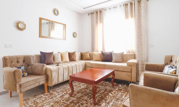 Hjar Ennhal Apartamento | Magnifique Appartement Golf Tanger for Families