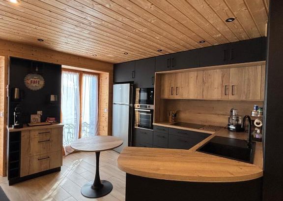 Bagneres-de-Luchon Apartamento | Magnifique appartement neuf 4 chambres