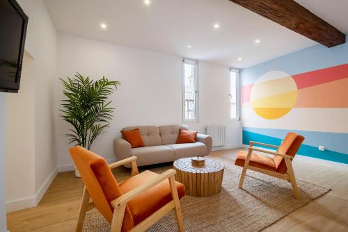 Mirepoix Apartamento | Magnifique appartement plein centre, calme, Netflix
