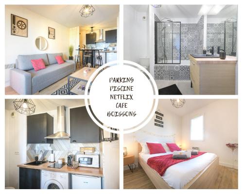 Gaillac Apartamento | Magnifique appartement T2 rénové Aux vendanges Gaillac