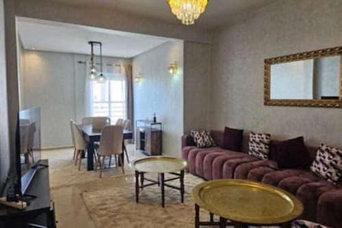 Hjar Ennhal Apartamento | Magnifique Appartement Tanger Beach