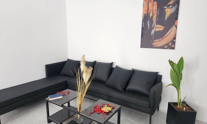 Monastir Apartamento | Magnifique Appartement au Coeur de Monastir