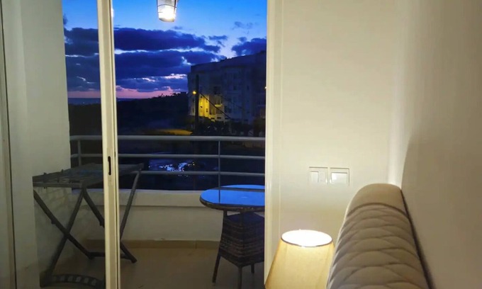 La Nouvelle Ville Ibn Batouta Apartamento | Magnifique Appartement Vue sur Mer Tanger