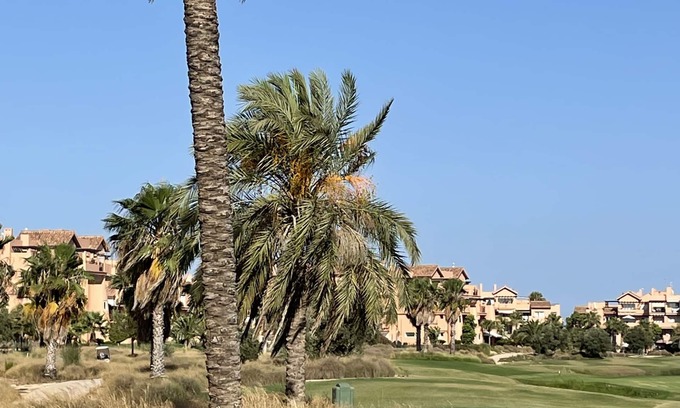 Los Martínez Apartamento | Magnifique Appartment EN REZ DE Chaussee 4 A 6 Personnes Golf Resort MAR Menor