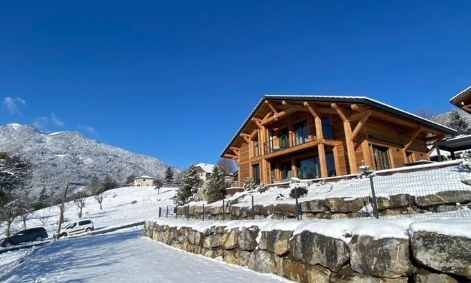 Thyez Chalet De Esquí | Magnifique Chalet Avec Jacuzzi - Avoriaz - Gets