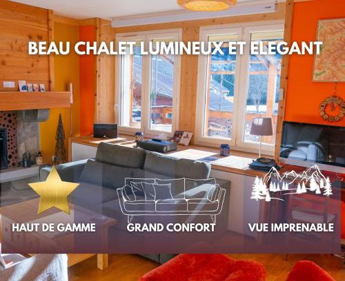 Aiguilles Chalet De Esquí | Magnifique chalet lumineux 15pers - Aiguilles - Queyras