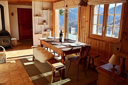 Vercorin Chalet De Esquí | Magnifique chalet pour 10 personnes à Vercorin