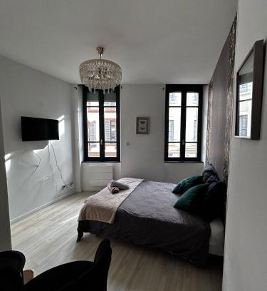 Montauban Casa | Magnifique chambre