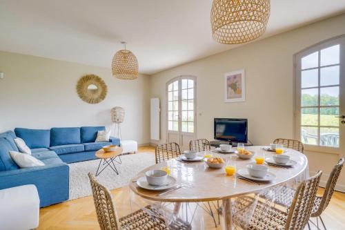 Robins Bay Casa | Magnifique Cottage viticole, portes de St Emilion