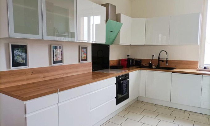 Chalons-en-Champagne Apartamento | Magnifique duplex 3 chambres proche centre-ville et gare Chemin du Barrage