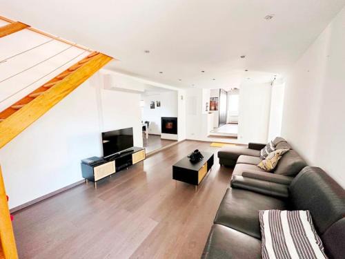 Corte Apartamento | Magnifique duplex de 130 m² à Corte (centre ville)