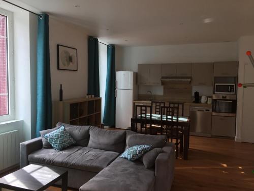 Saint-Nectaire Apartamento | Magnifique et lumineux appartement au cœur du Sancy