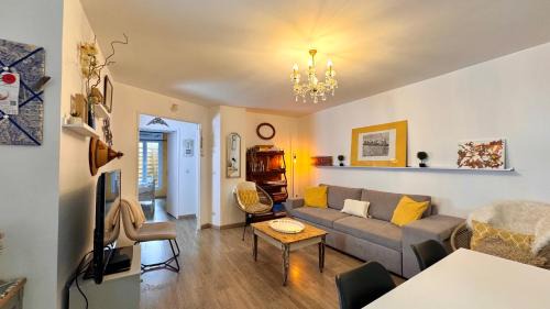 Bailly-Romainvilliers Apartamento | Magnifique Appartement 9min Disney