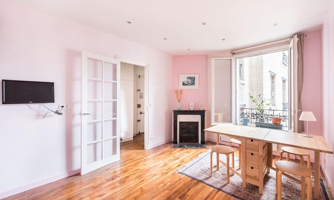 Silly-Gallieni Apartamento | Magnifique Appartement Paris
