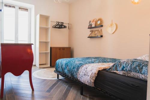 Saint-Jean-le-Centenier Apartamento | Magnifique Appartement Climatisation Parking Gratuit